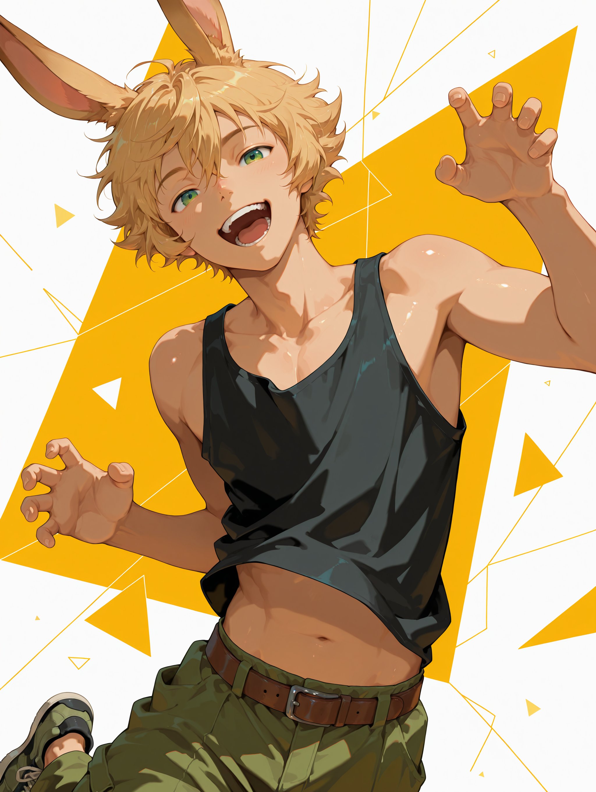 masterpiece,  best quality,  newest by Shun on Tensor.Art