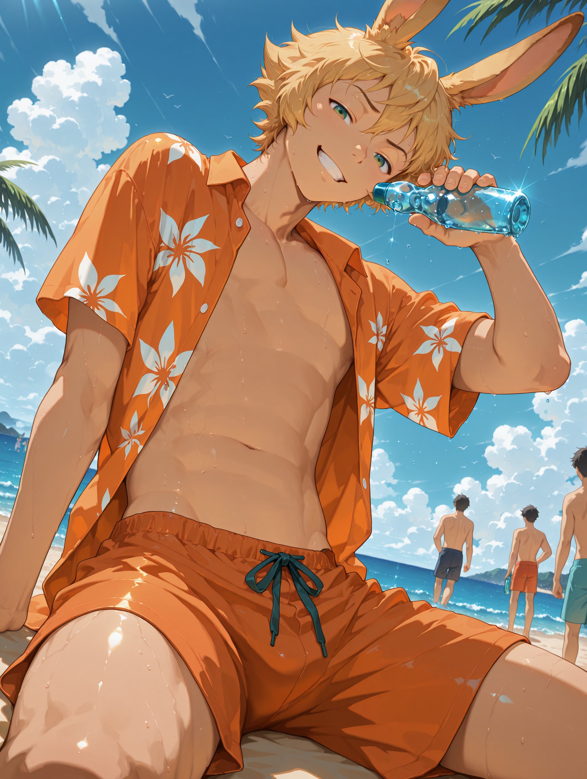 masterpiece,  best quality,  newest by Shun on Tensor.Art