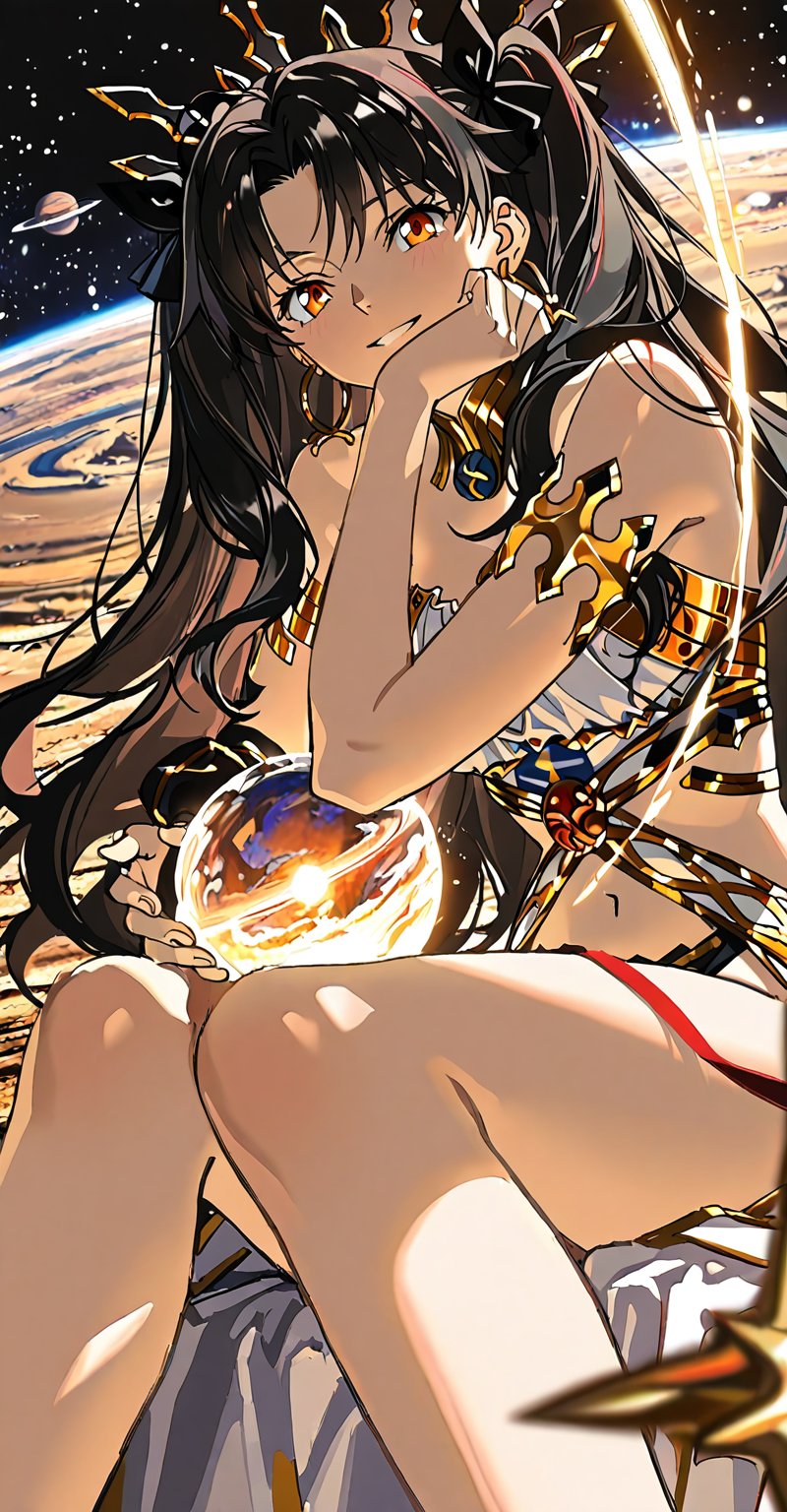 1girl,  solo,  long hair by Makima  on Tensor.Art