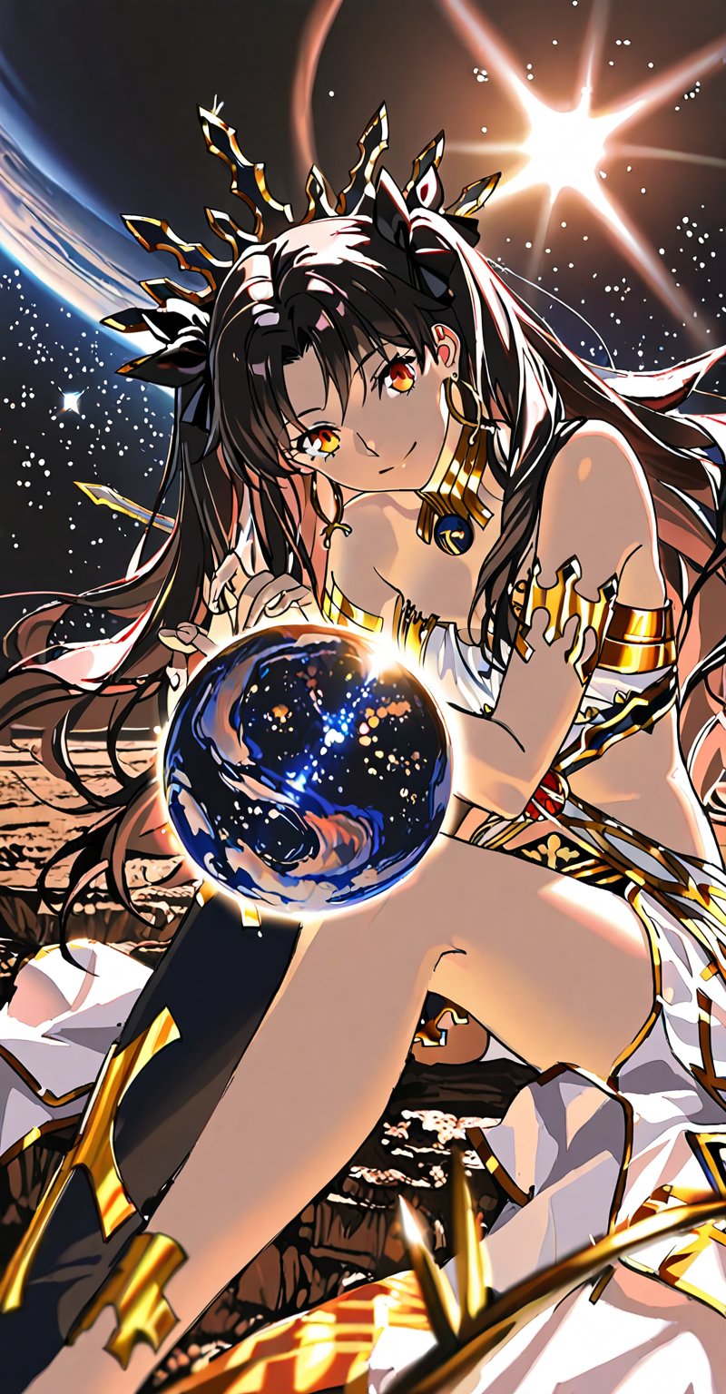 1girl,  solo,  long hair by Makima  on Tensor.Art