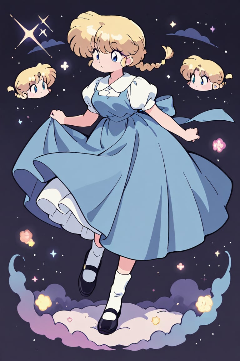 pukey,  Jumper dress,  beautiful bust by らび@kiyoka_succubus on Tensor.Art