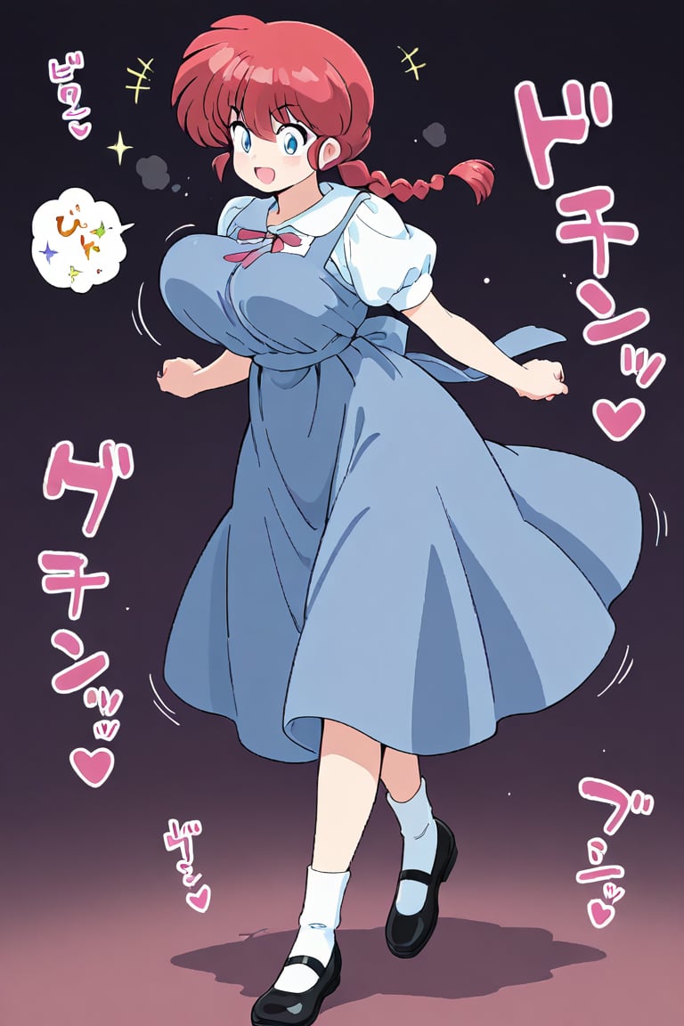 pukey,  Jumper dress,  beautiful bust by らび@kiyoka_succubus on Tensor.Art