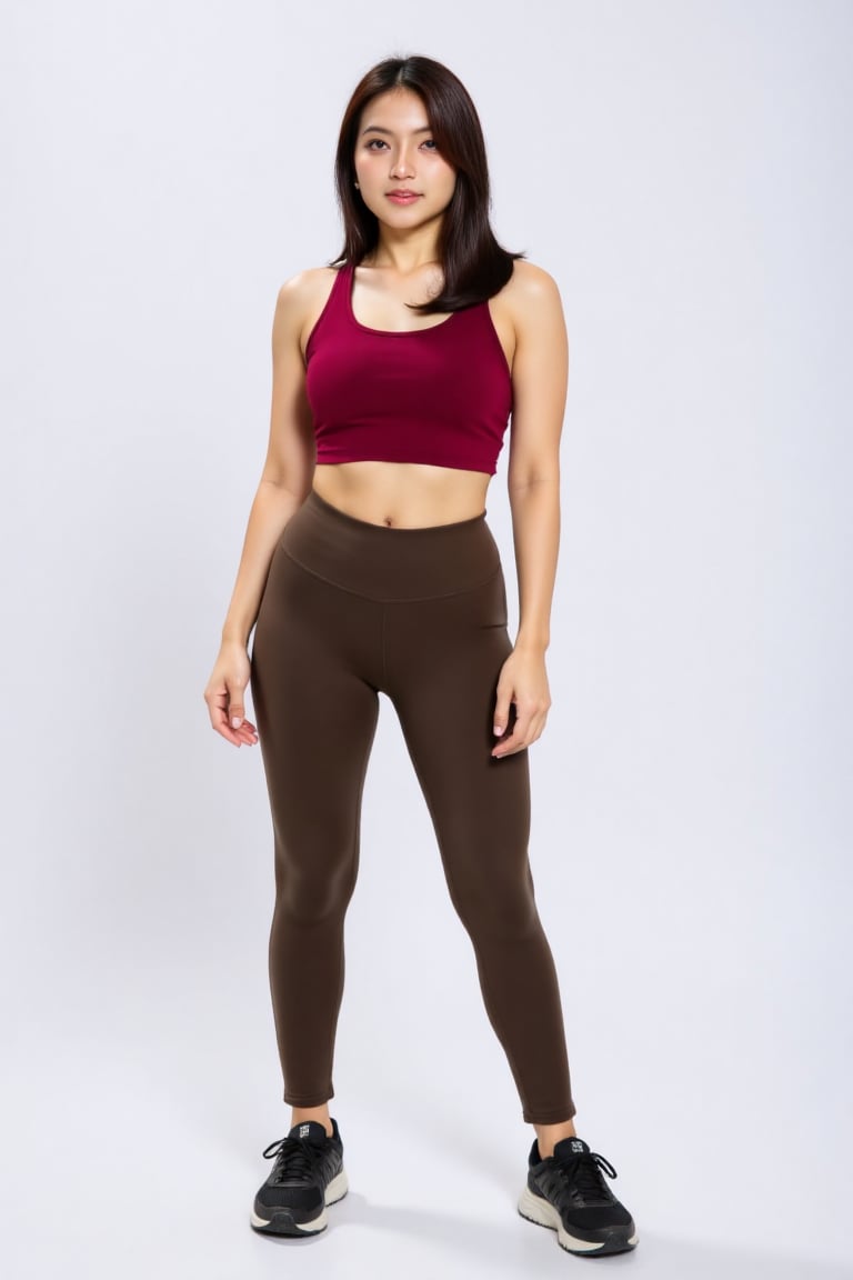 A central,  full-body shot of a woman,  The image is clear and high-resolution by Zero-Moralezz on Tensor.Art