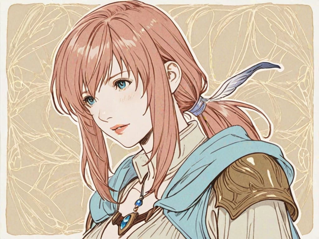 AI generated image by nomada on Tensor.Art