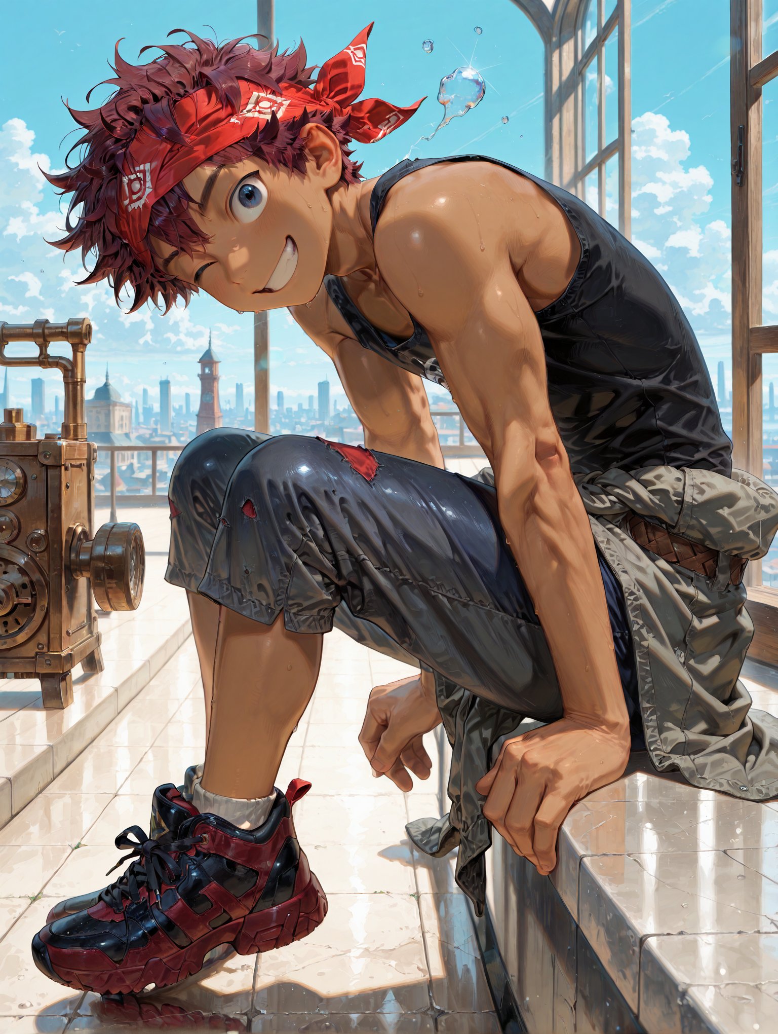 masterpiece,  best quality,  amazing quality by Yamada Keita on Tensor.Art