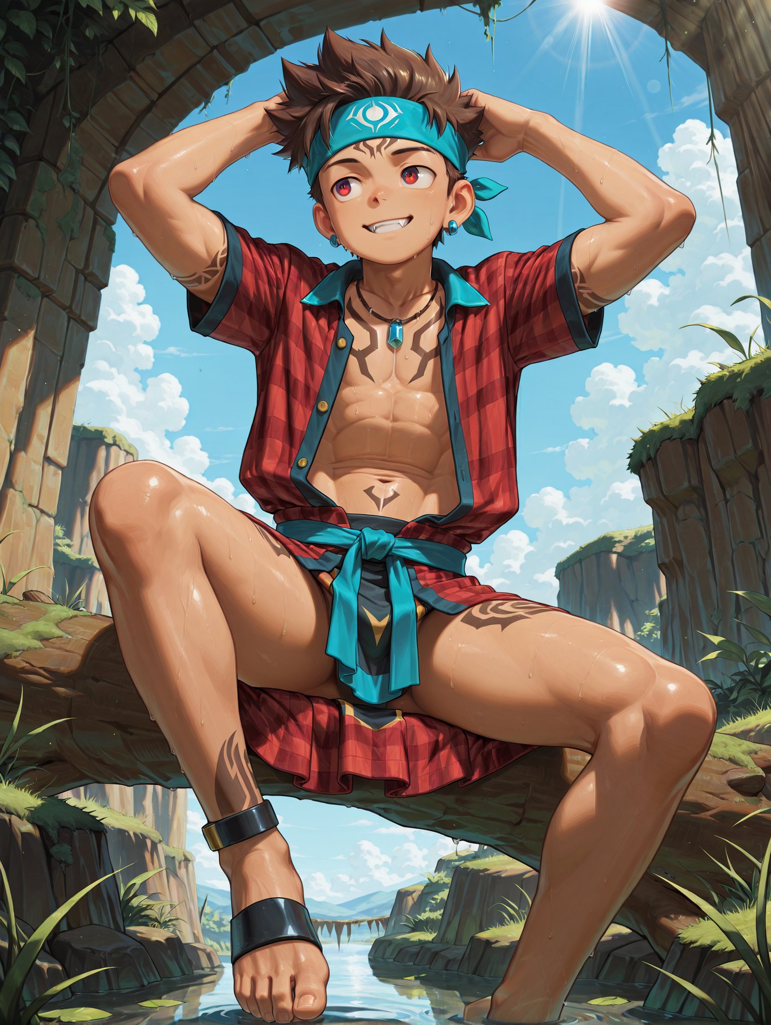 masterpiece,  best quality,  amazing quality by Yamada Keita on Tensor.Art