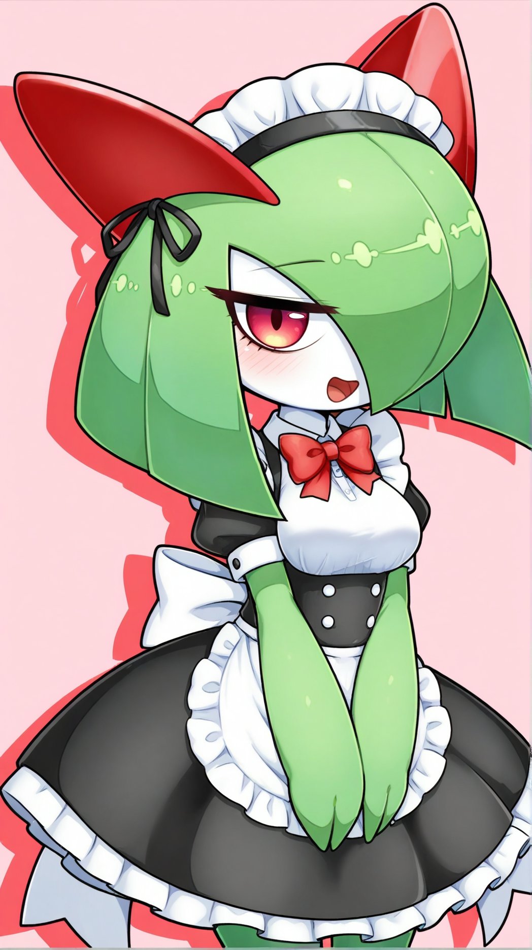 Hstyle_kirlia,  best_quality,  highres by sukebAI on Tensor.Art