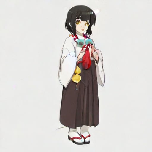 AI generated image by hack on Tensor.Art