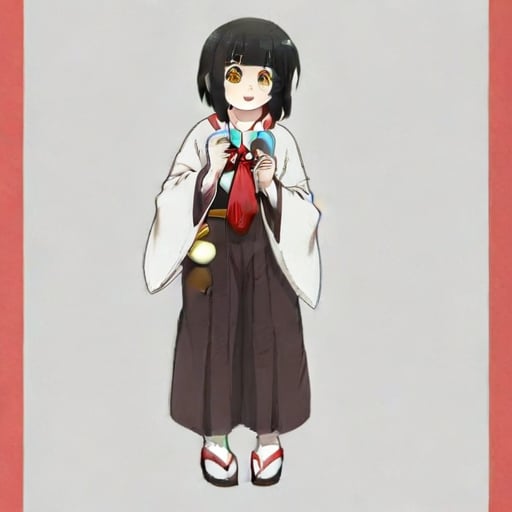AI generated image by hack on Tensor.Art