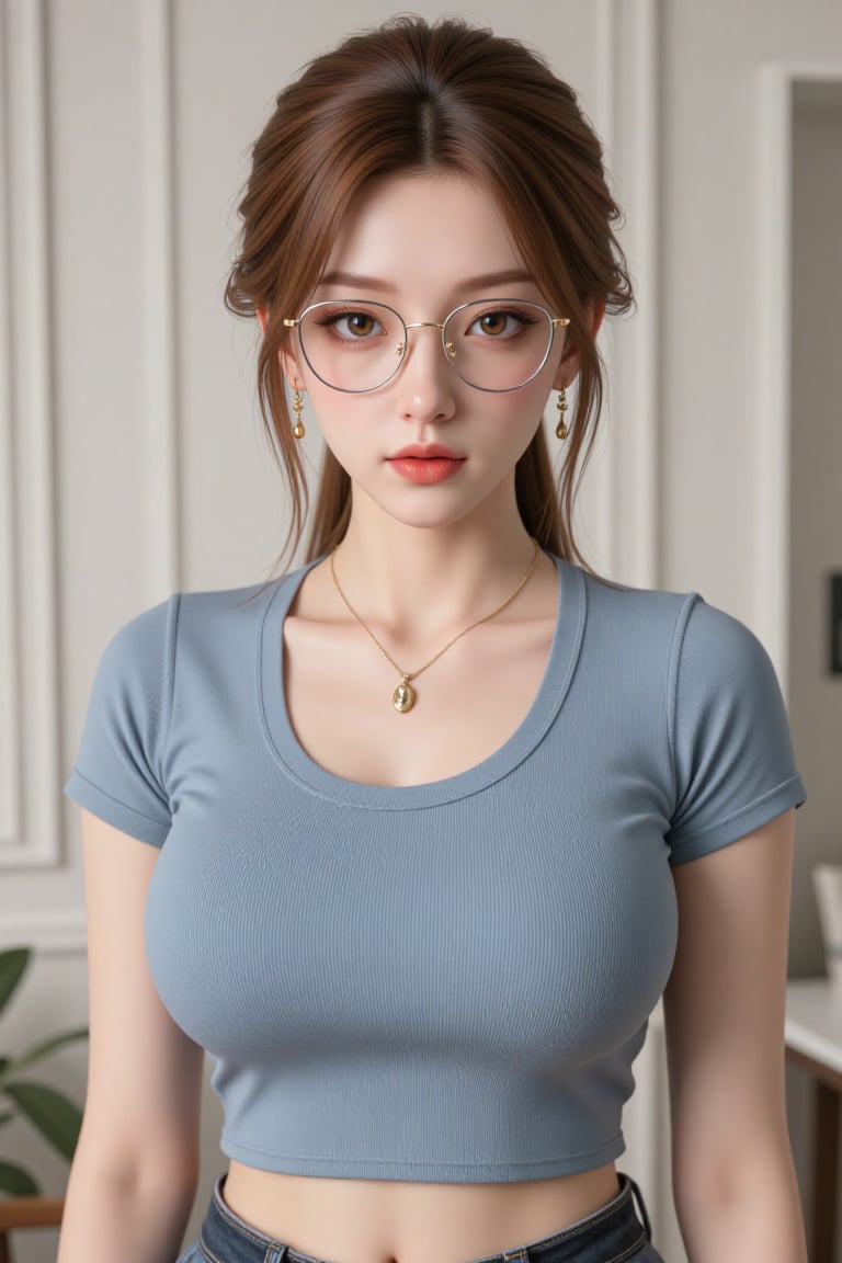 1girl,  solo,  looking at viewer by 吴的小家 on Tensor.Art