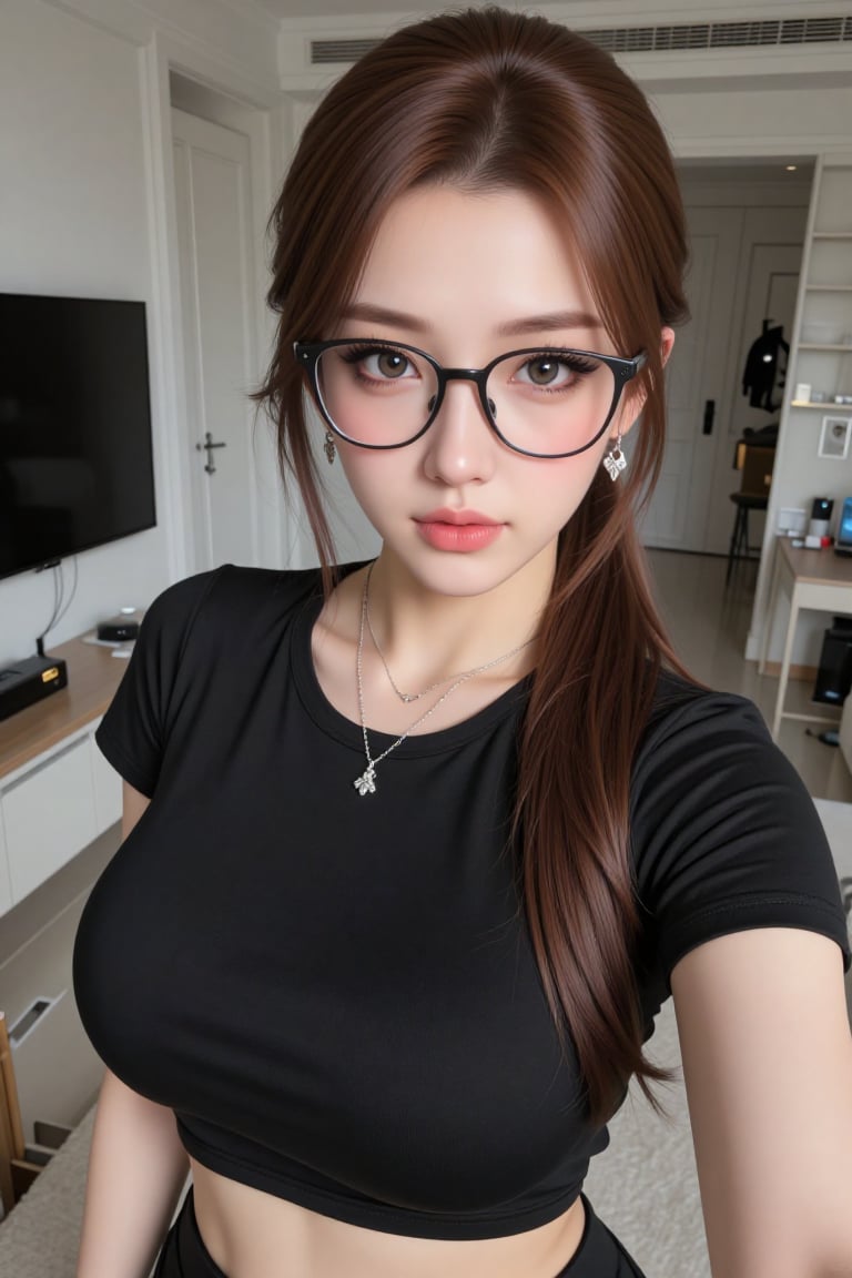 1girl,  solo,  looking at viewer by 吴的小家 on Tensor.Art