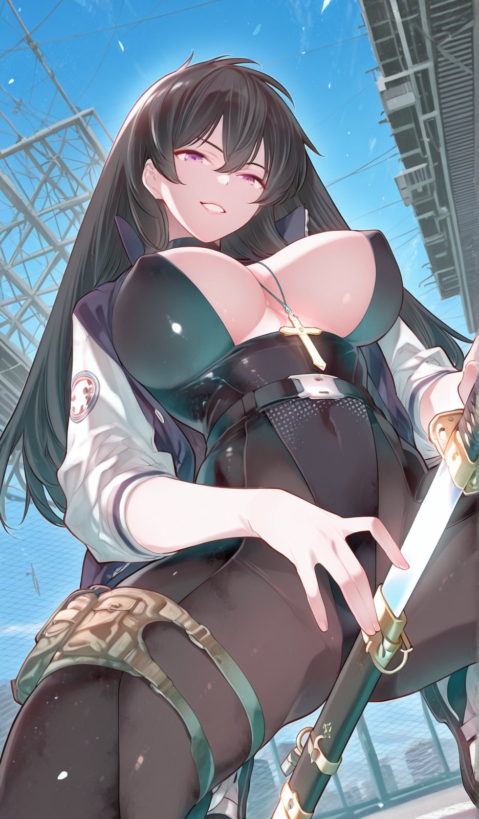 (masterpiece,  best quality,  newest by Uc tilafish  on Tensor.Art