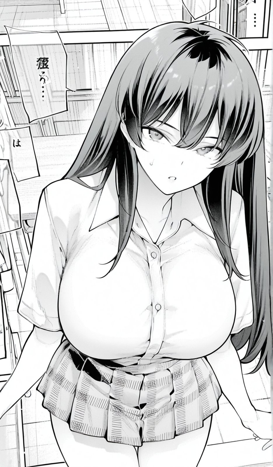 (masterpiece,  best quality,  newest by Uc tilafish  on Tensor.Art