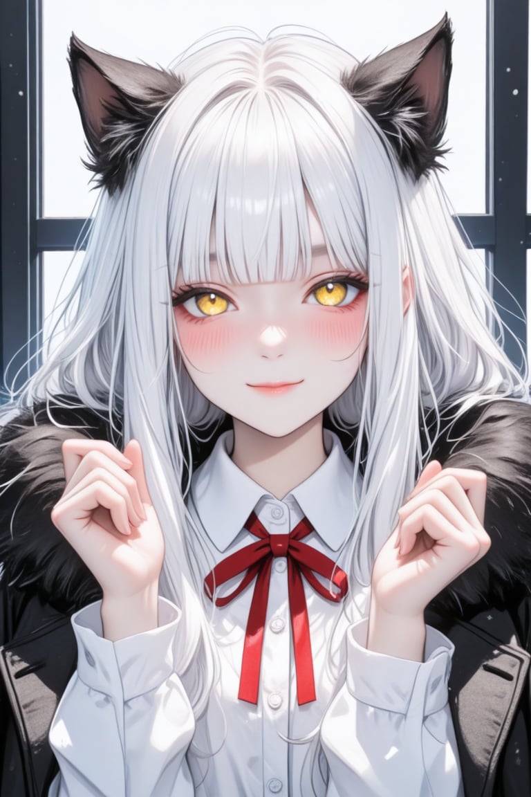 1girl,  solo,  horns by DQ on Tensor.Art
