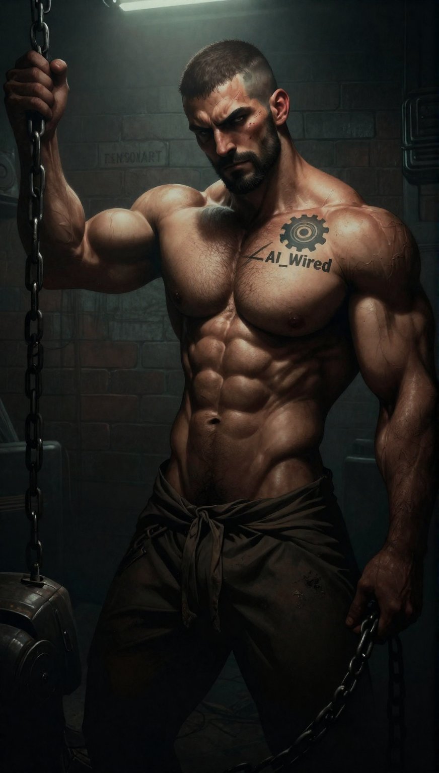 masterpiece,  high resolution,  highly detailed by AI_Wired on Tensor.Art