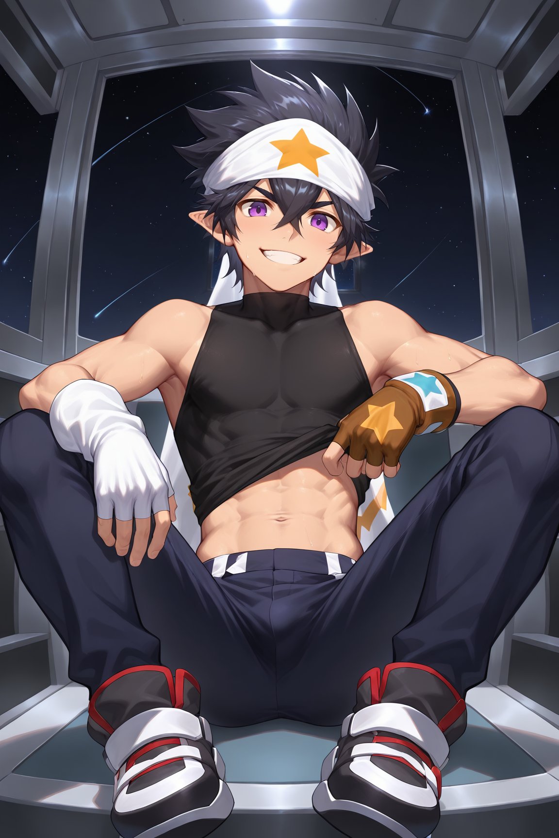 1boy,  male,  male focus by Omega0 on Tensor.Art