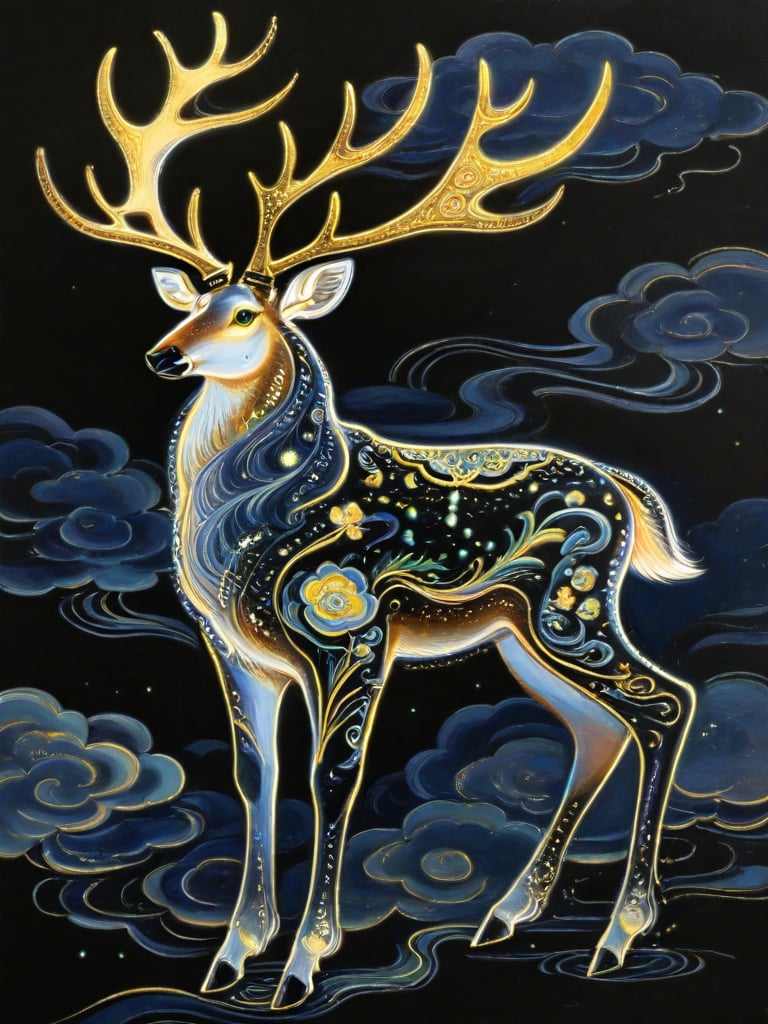 AI generated image by 墨沫 on Tensor.Art