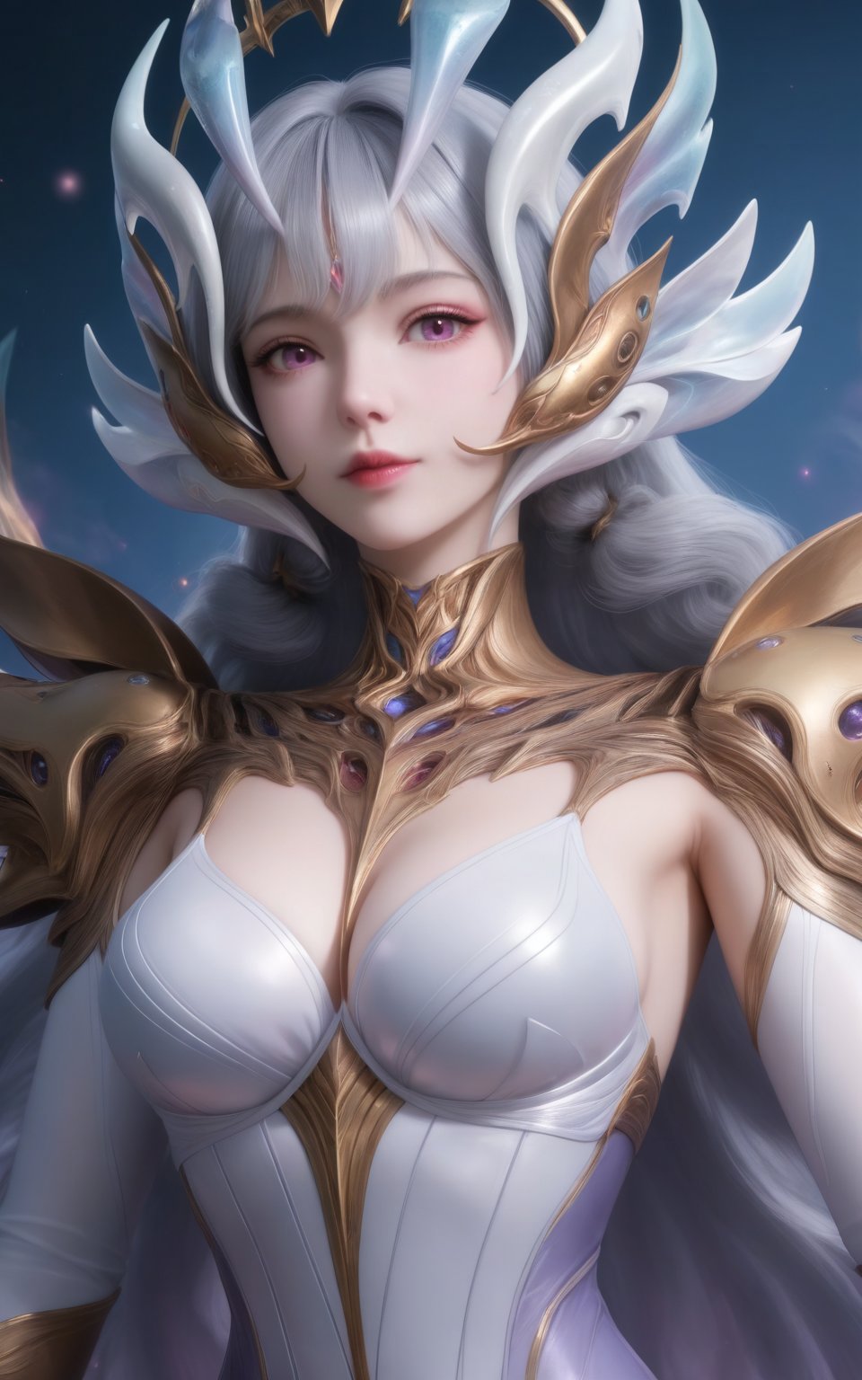 Ming-lian,  1girl,  solo by 让AI更感性 on Tensor.Art