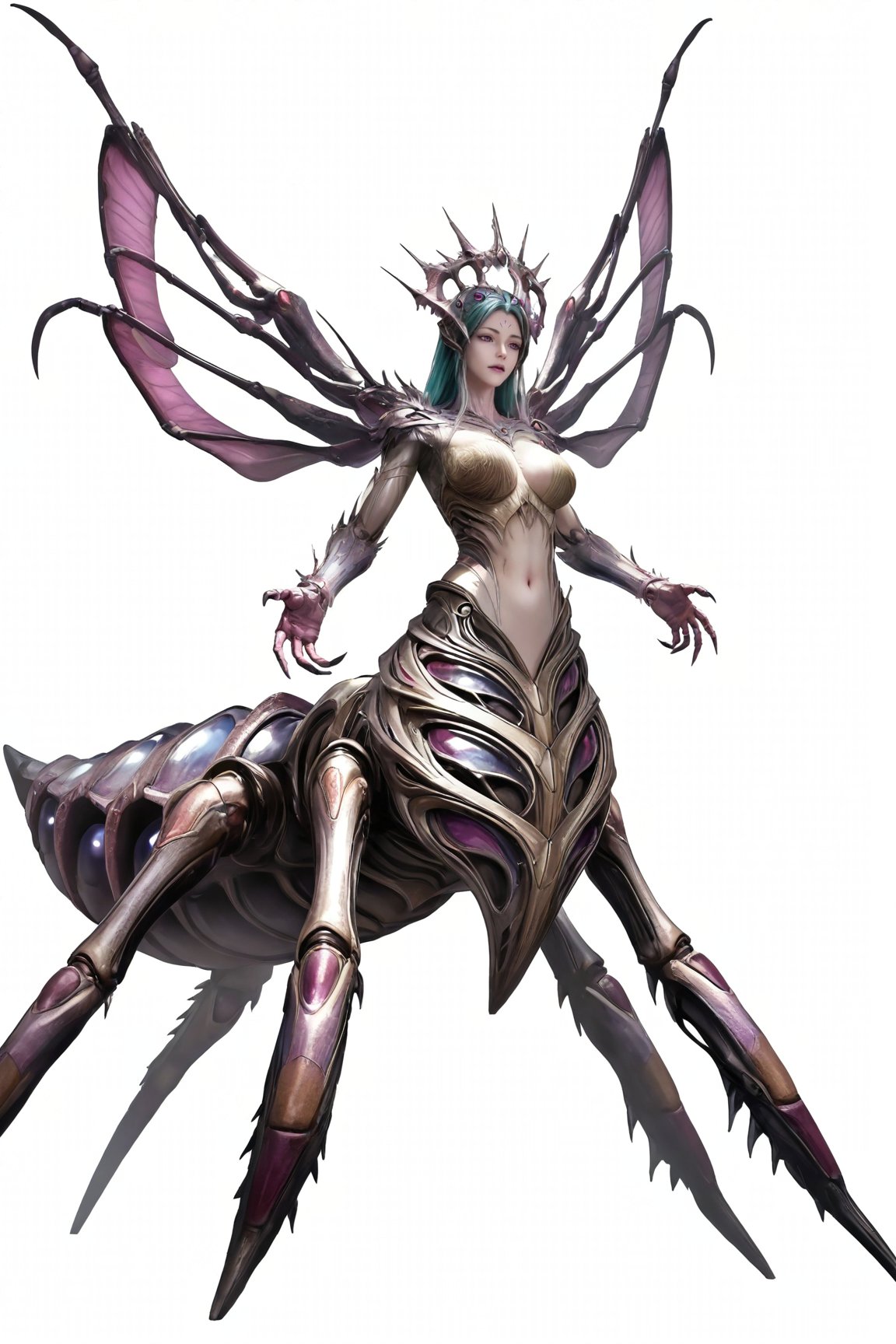 Ban-fu,  1girl,  solo by 让AI更感性 on Tensor.Art
