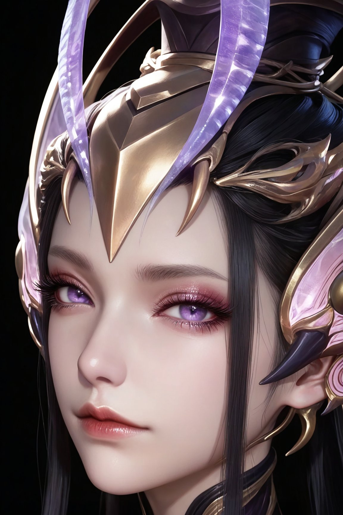 Nv-huang,  1girl,  mature female by 让AI更感性 on Tensor.Art