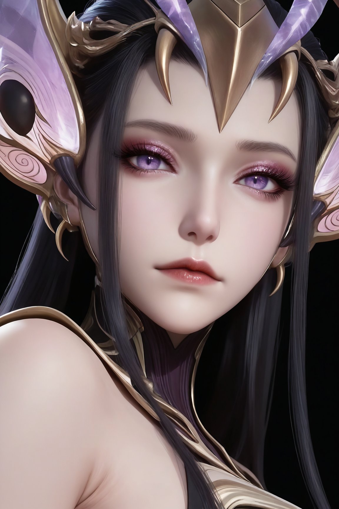 Nv-huang,  1girl,  mature female by 让AI更感性 on Tensor.Art