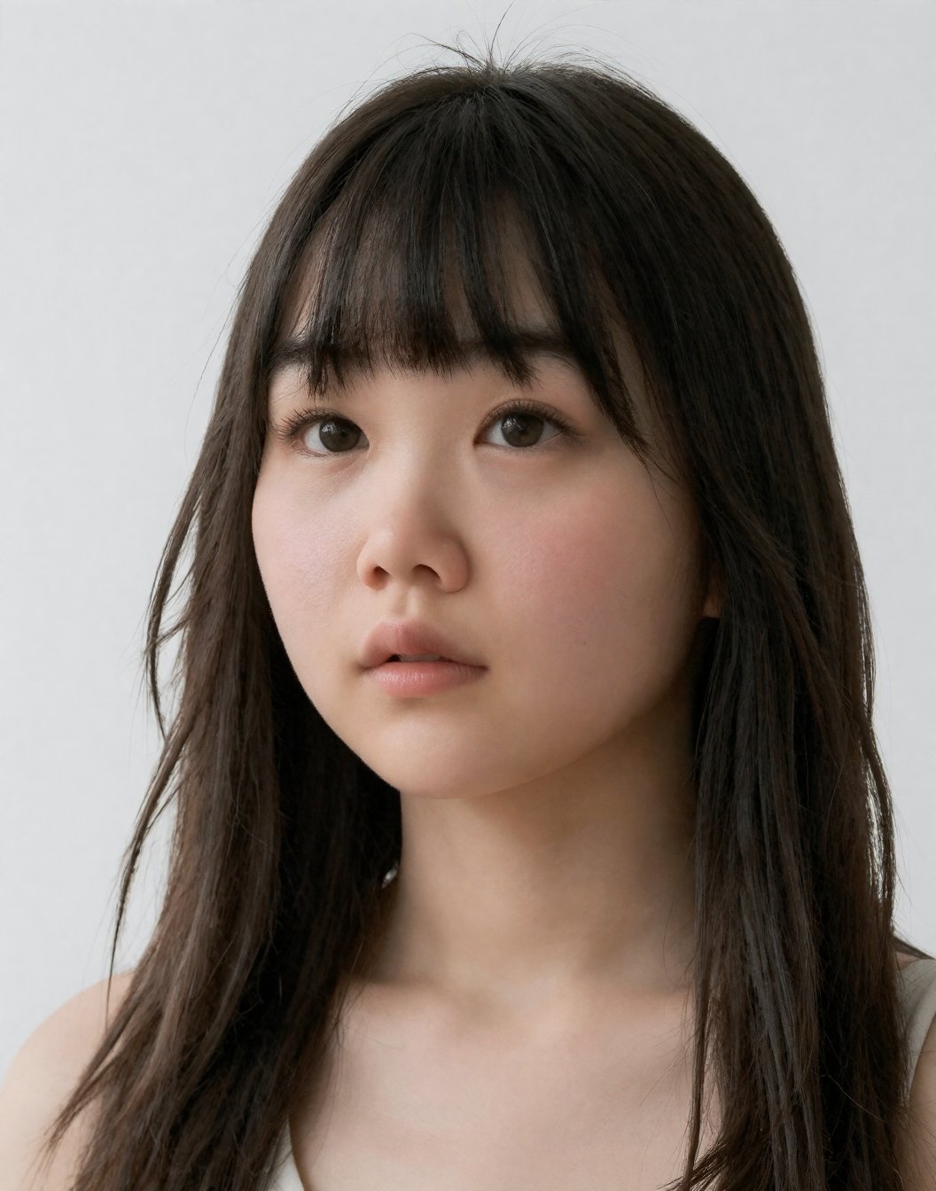 kaya,  1woman,  bangs by user_693186431694192228 on Tensor.Art