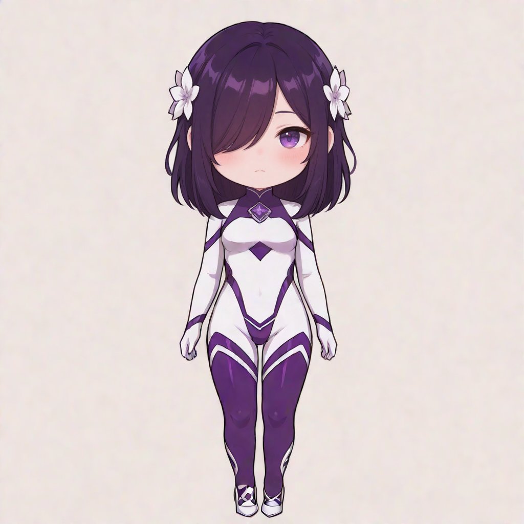 chibi,  chibi only,  masterpiece by 邪僻 on Tensor.Art