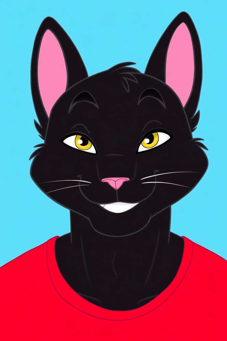 1boy,  solo,  furry male by FinisherStrike on Tensor.Art