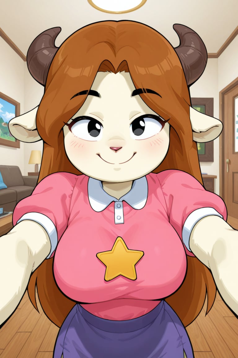 anime screenshot,  miracle star,  living room by nsfwpersonalai on Tensor.Art