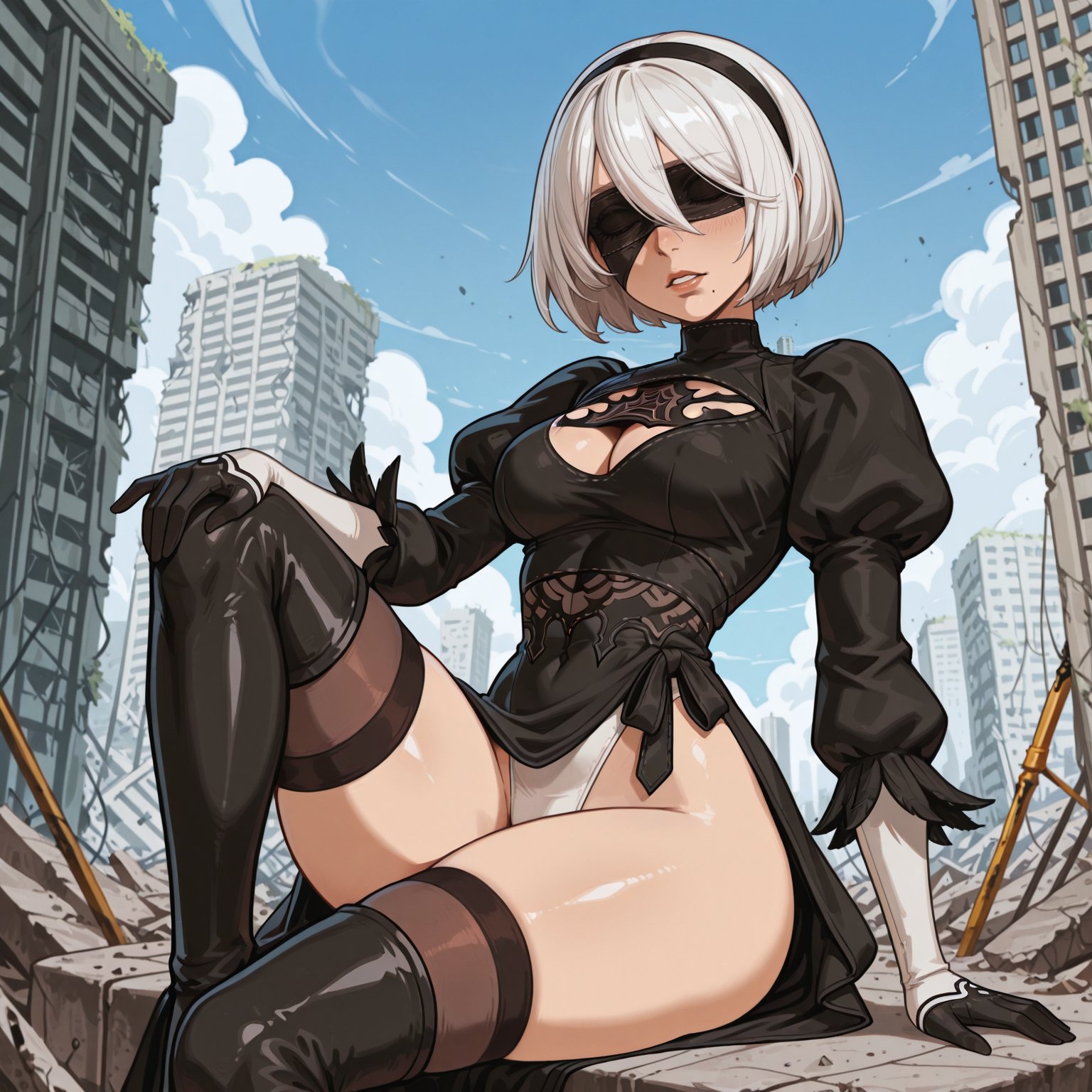 Vv.LXVIII - Mega,  2d_cartoon,  western_cartoon_style by ValienteVanguard68 on Tensor.Art