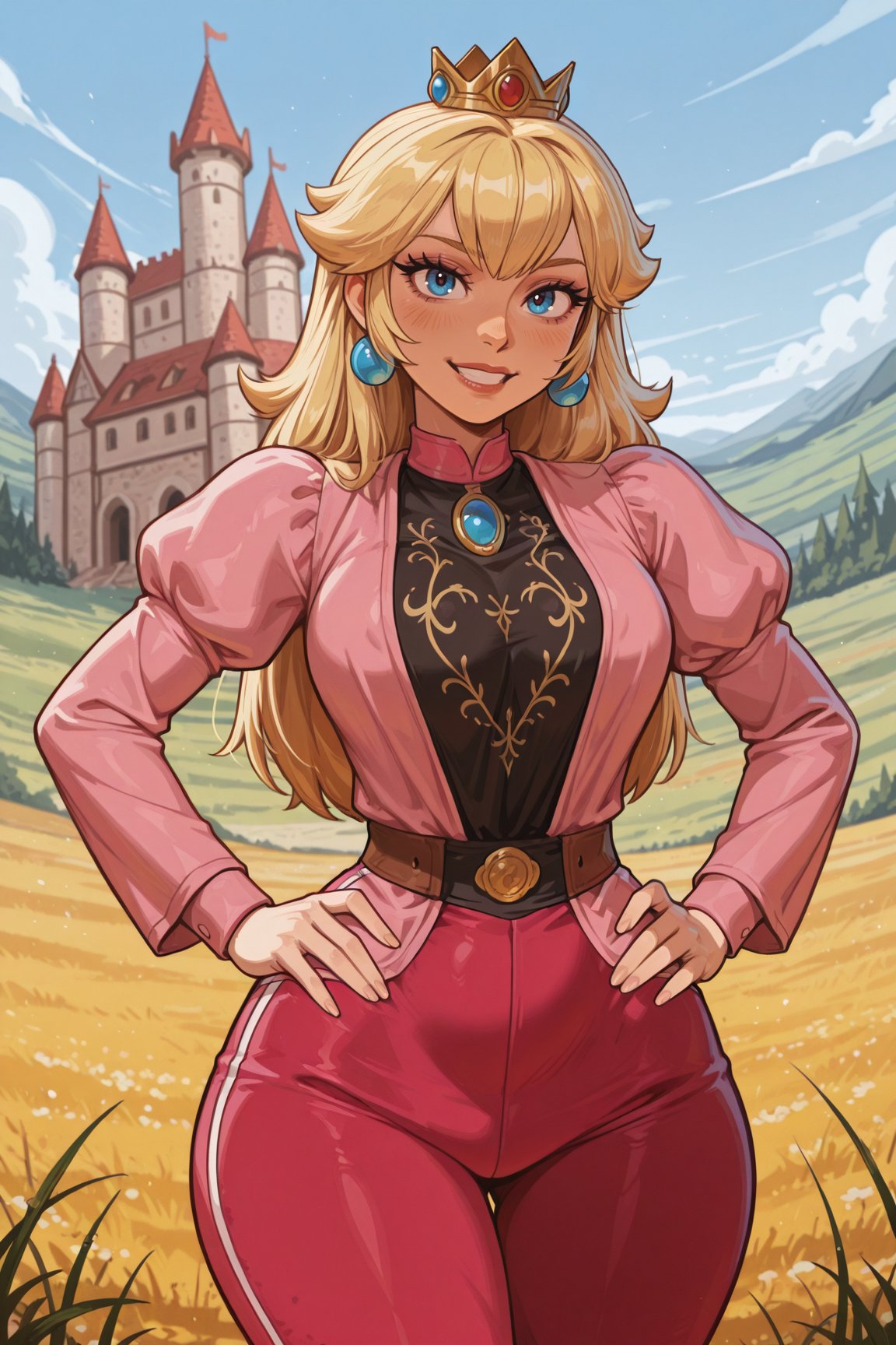 Vv.LXVIII - Maldo,  2d_cartoon,  western_cartoon_style by ValienteVanguard68 on Tensor.Art