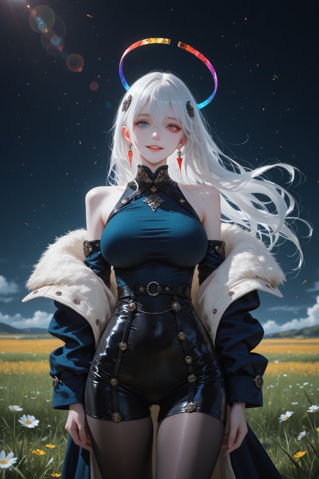 fantasy,  colorful,  2024 by ikun on Tensor.Art