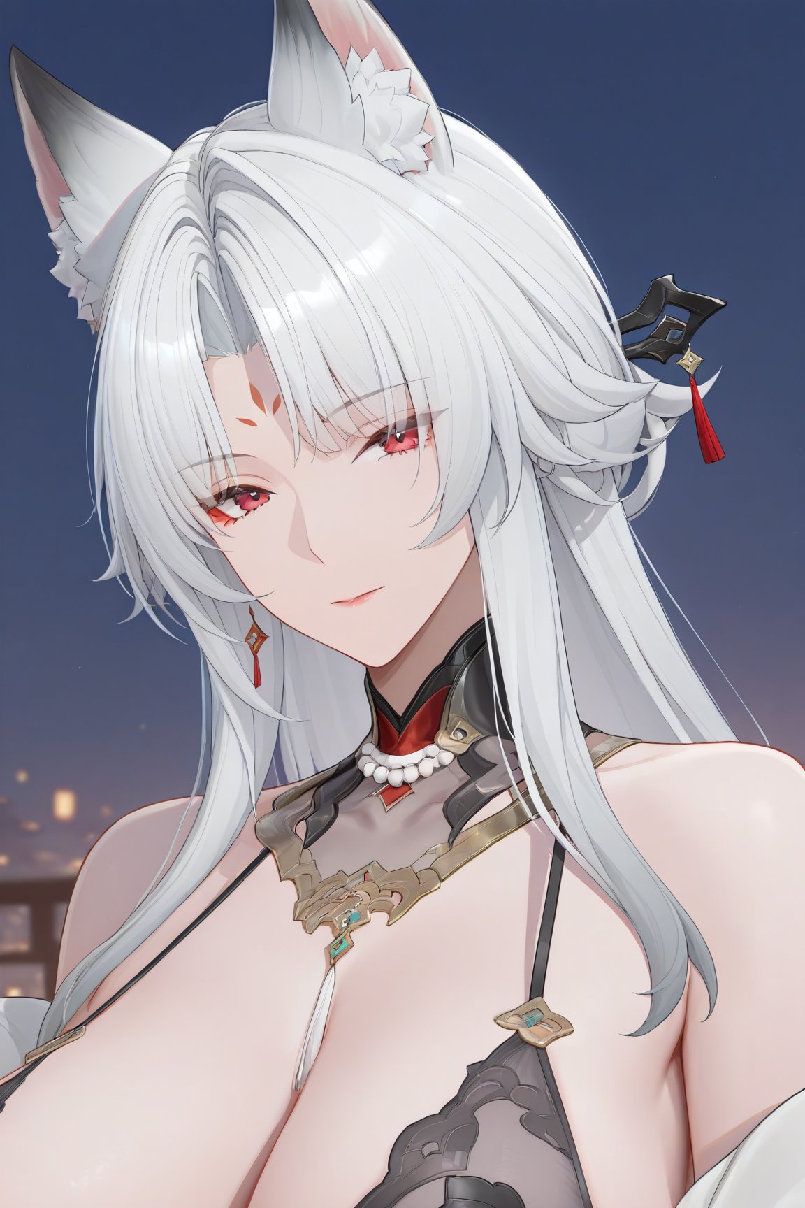 Long-yan,  1girl,  mature woman by 让AI更感性 on Tensor.Art