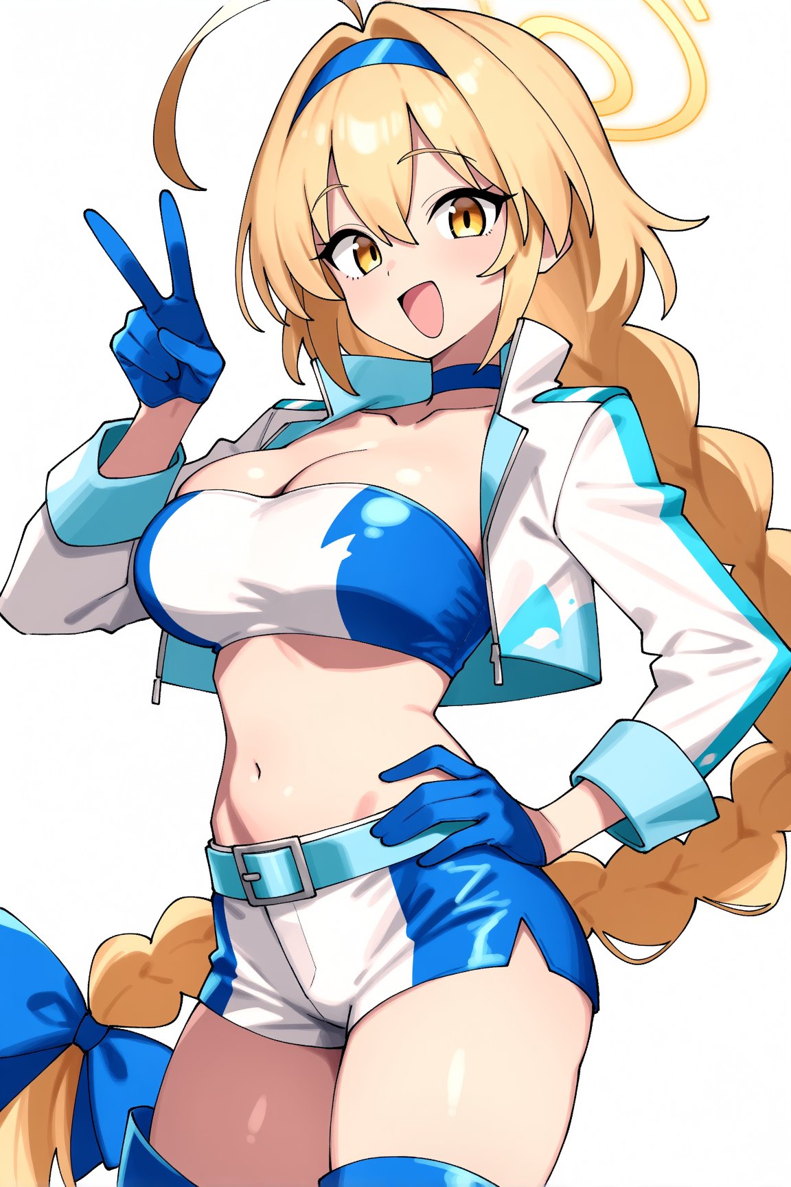 1girl,  breasts,  solo by vass on Tensor.Art