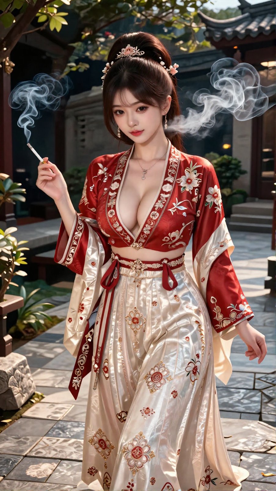 "Image of a Korean woman Actual Photo: 2.0,  "Actual Photo: 2.0,  A beautiful Korean woman by Ai Lover on Tensor.Art