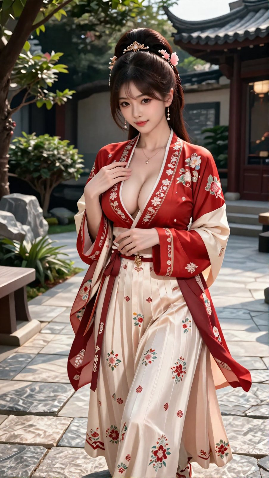 "Image of a Korean woman Actual Photo: 2.0,  "Actual Photo: 2.0,  A beautiful Korean woman by Ai Lover on Tensor.Art