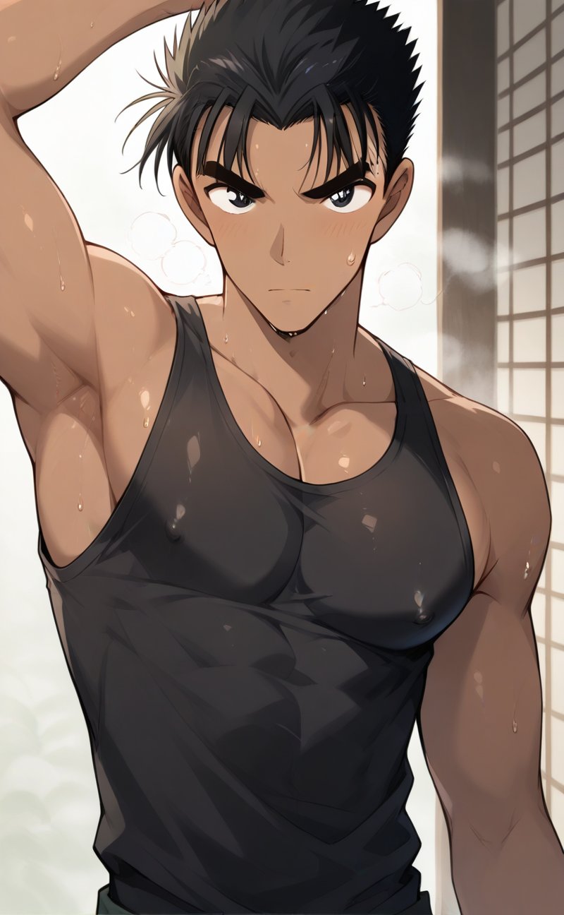 uncensored,  intricately detailed illustration,  masterpiece by Mew_AI on Tensor.Art