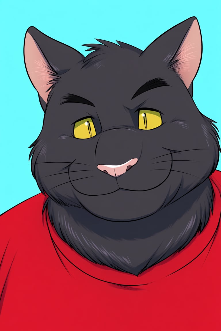 1boy,  solo,  furry male by FinisherStrike on Tensor.Art
