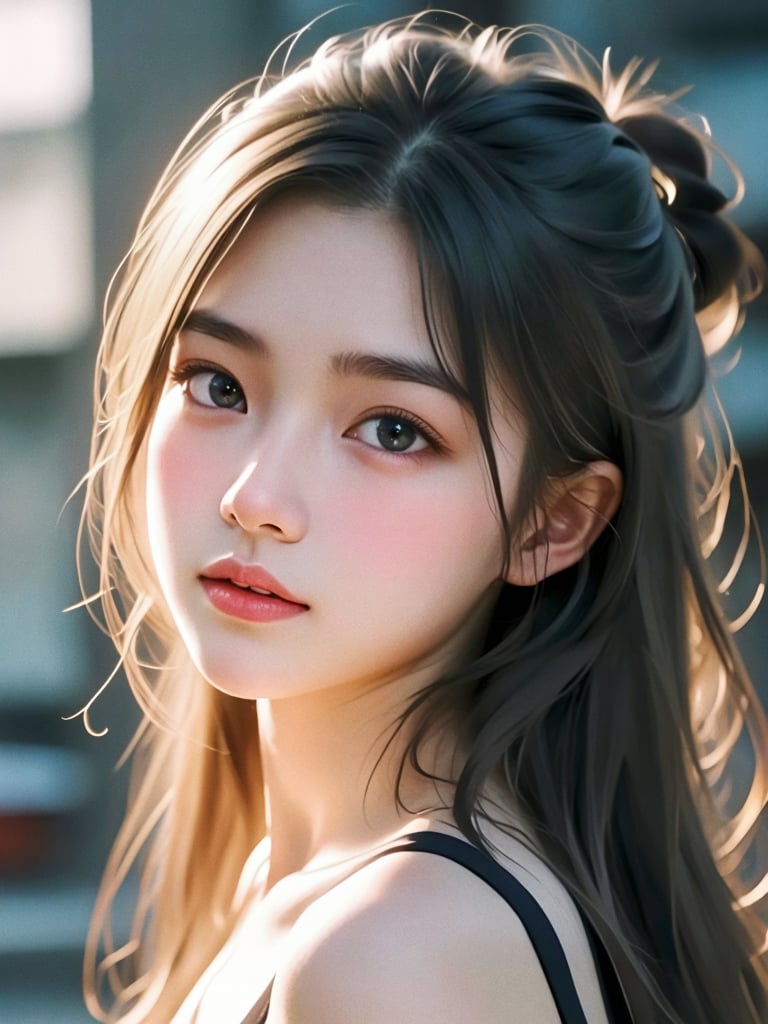 AI generated image by 星光花园 on Tensor.Art