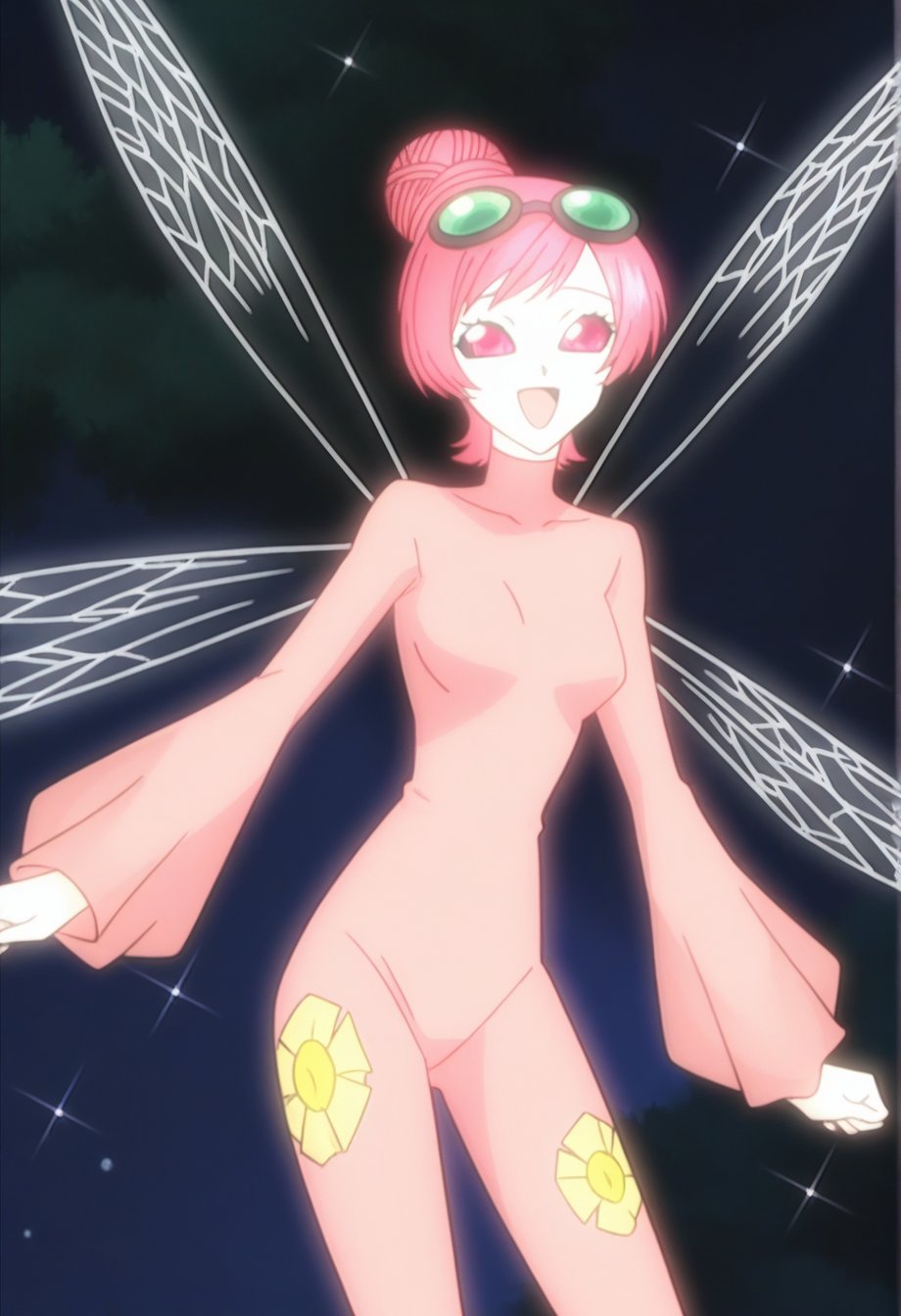 morphinsk,  solo,  pink hair by cs12345 on Tensor.Art