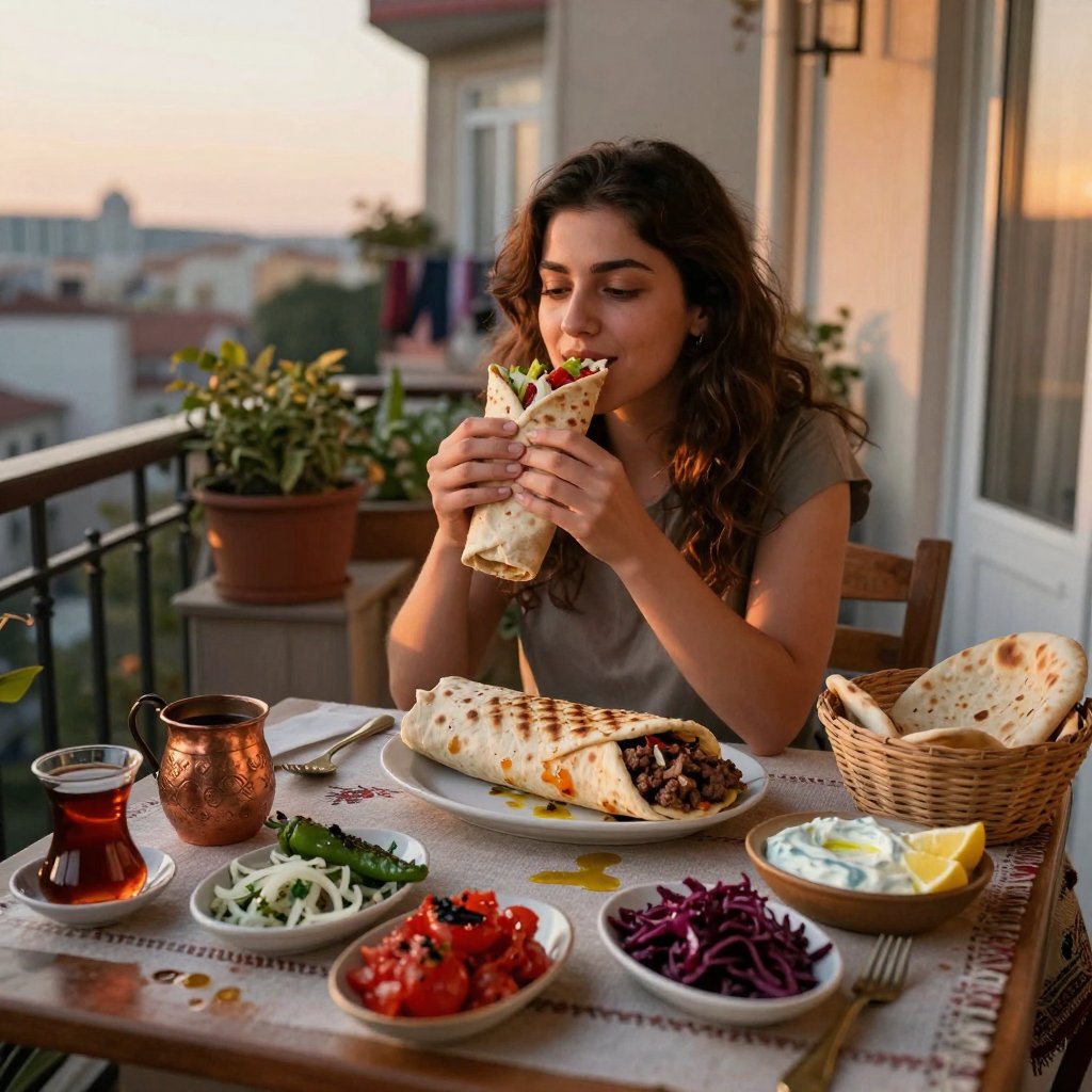 Ultra-realistic food photography,  eye-level angle,  50mm lens by Antu2025 on Tensor.Art