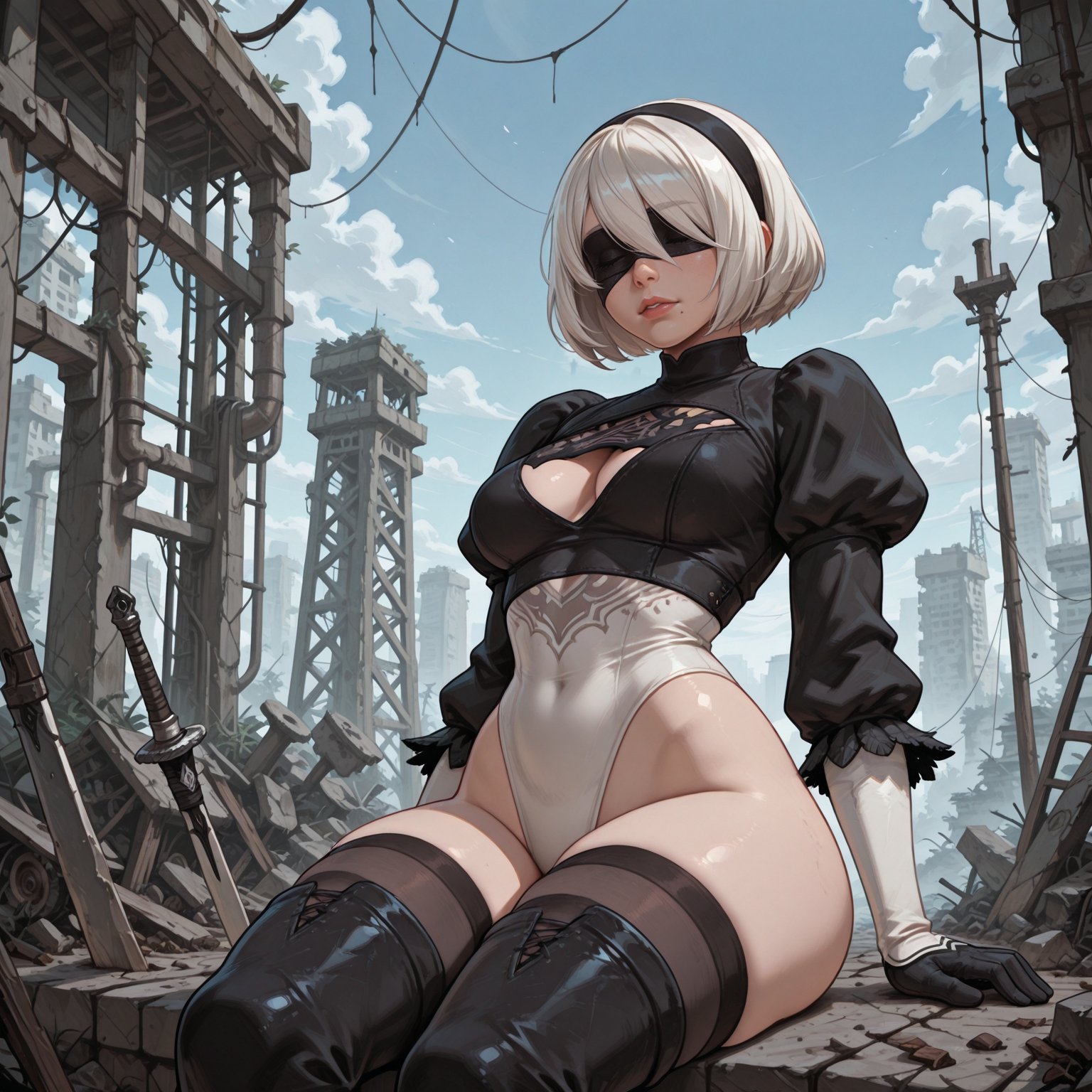 Vv.LXVIII - Athens,  2d_cartoon,  western_cartoon_style by ValienteVanguard68 on Tensor.Art