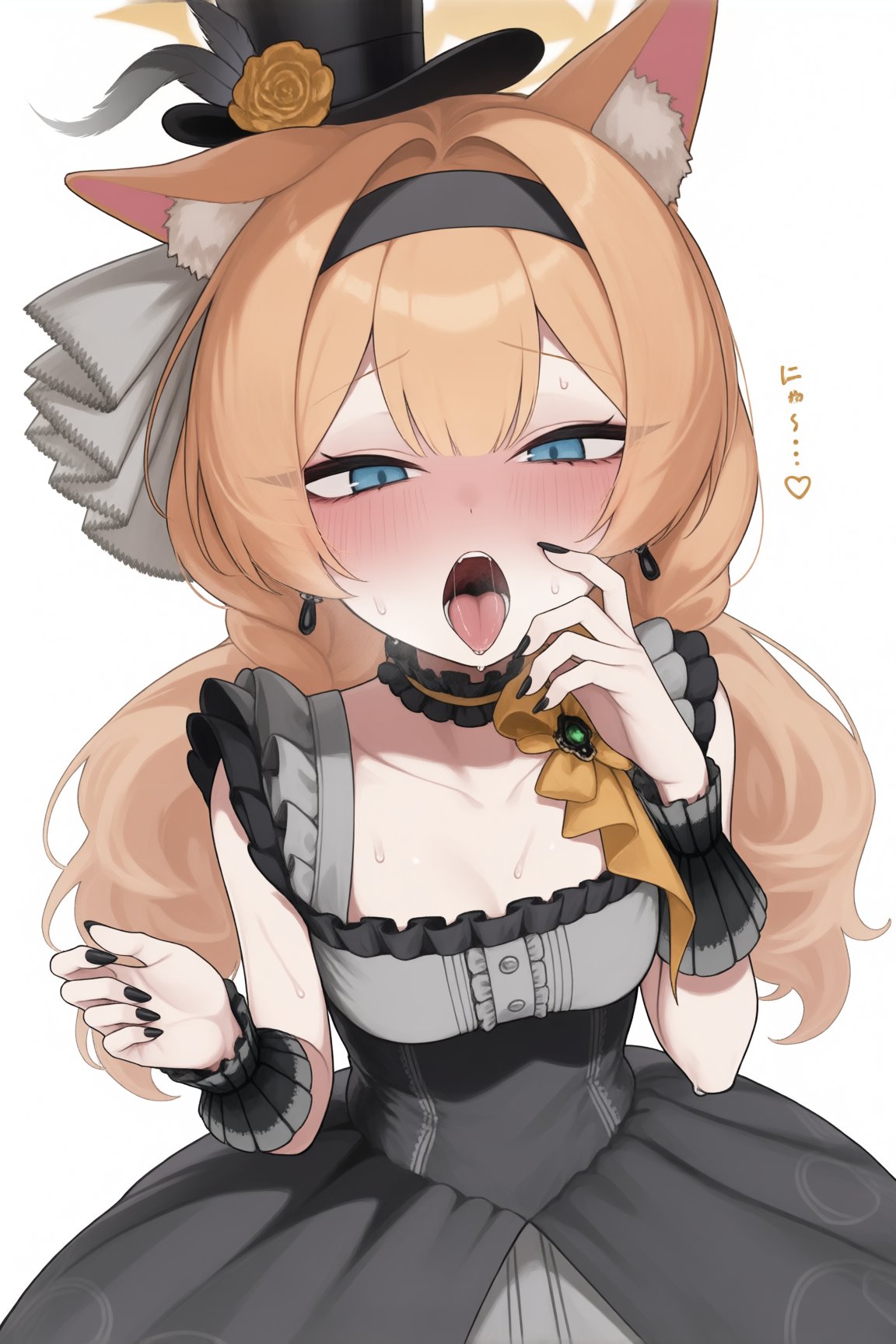 1girl,  solo,  long hair by vass on Tensor.Art
