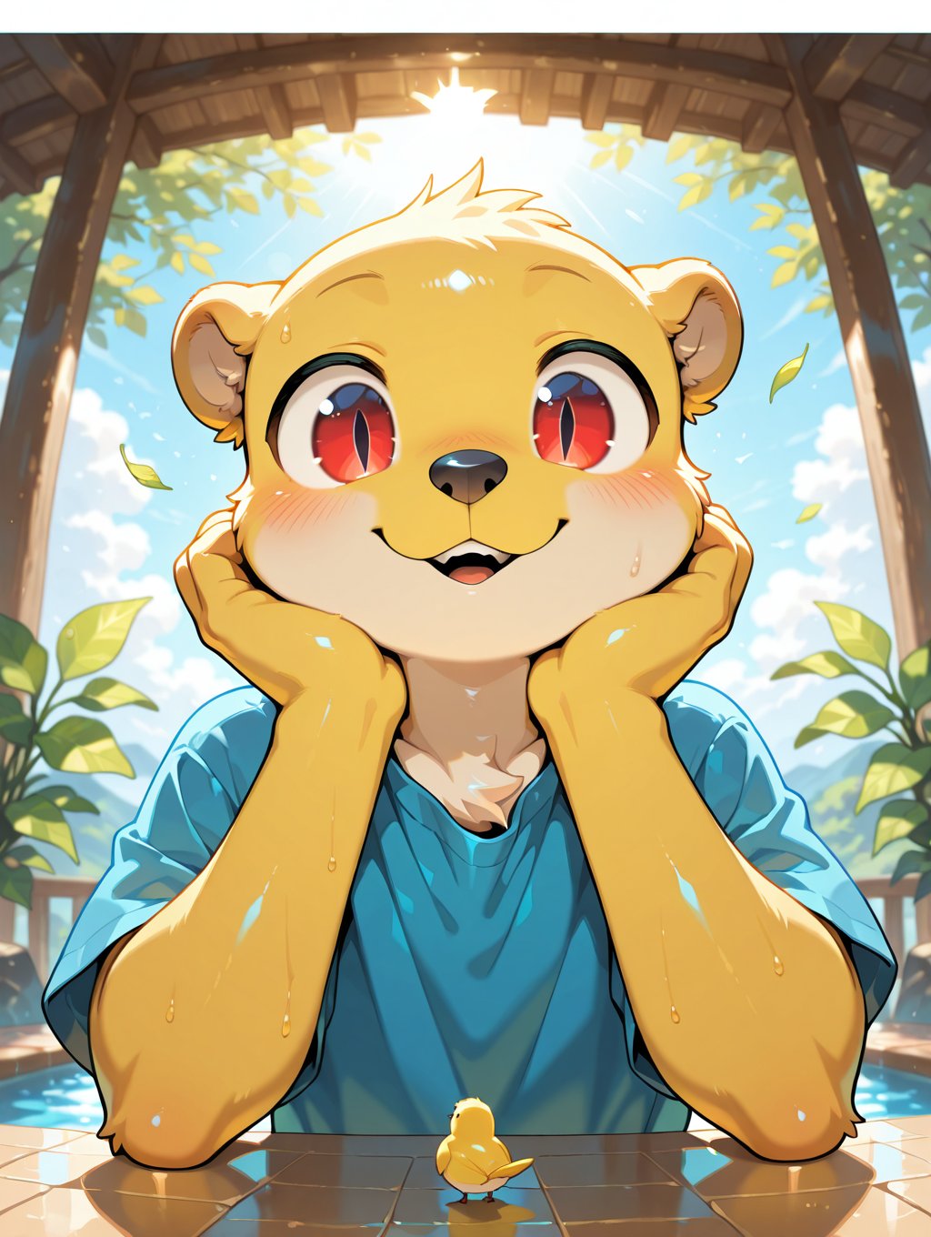 masterpiece,  best quality,  newest by Shun on Tensor.Art
