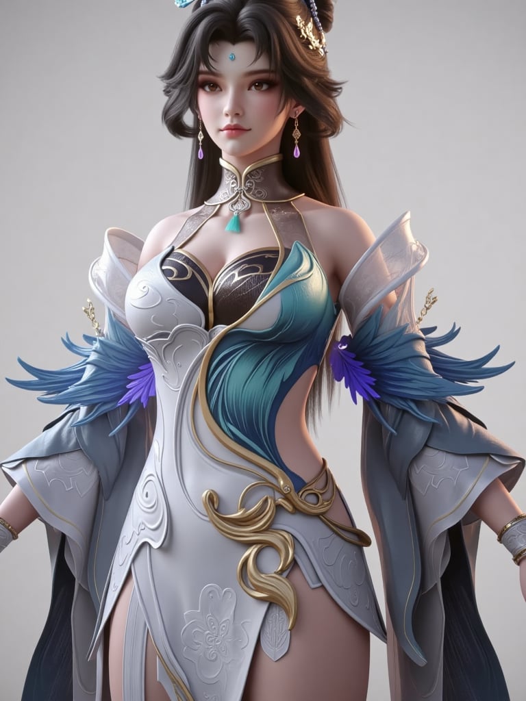 AI generated image by DeepBlue藍心 on Tensor.Art