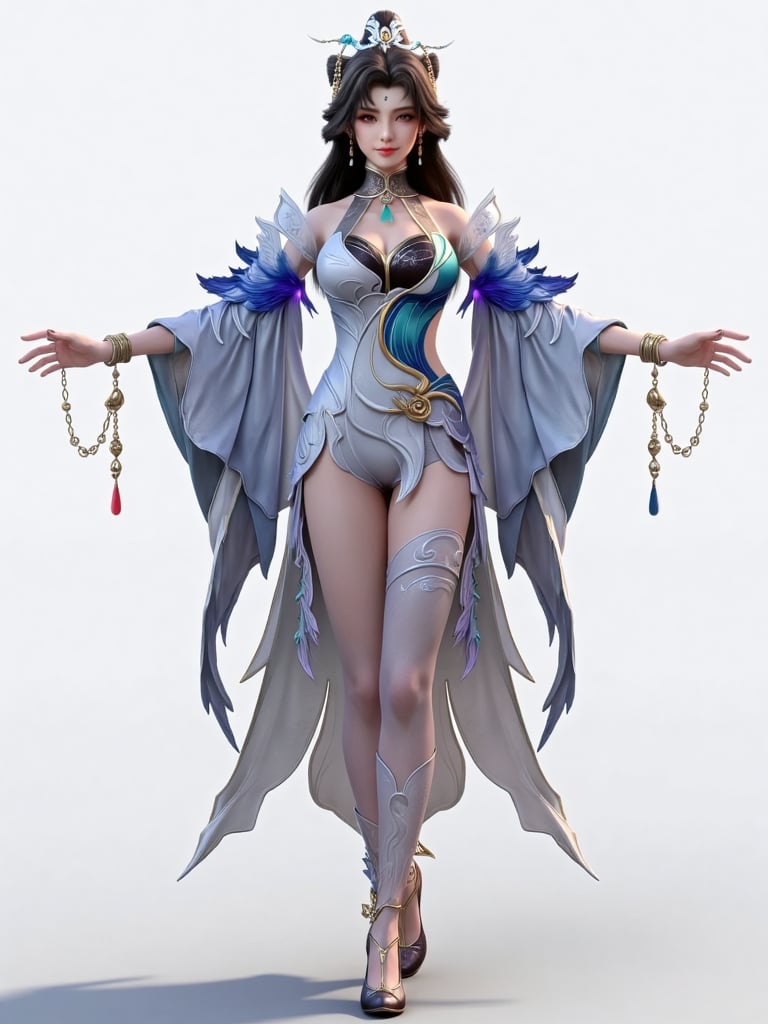 AI generated image by DeepBlue藍心 on Tensor.Art