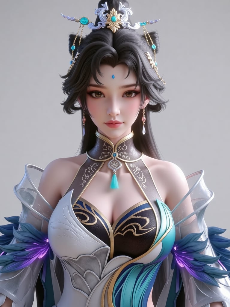 AI generated image by DeepBlue藍心 on Tensor.Art