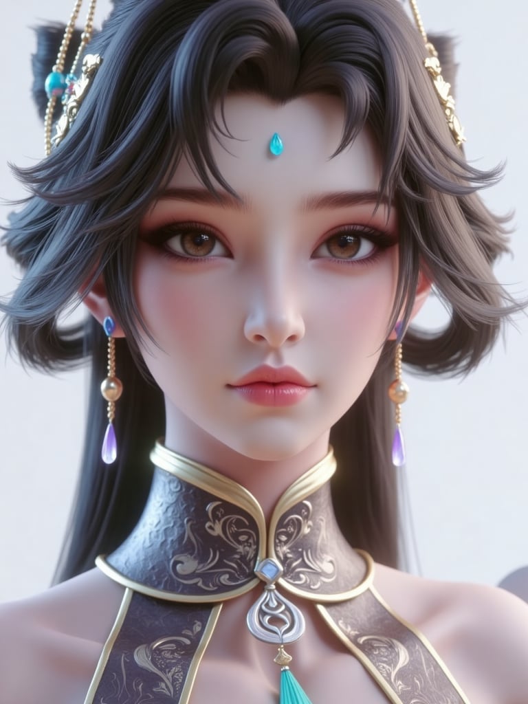 AI generated image by DeepBlue藍心 on Tensor.Art
