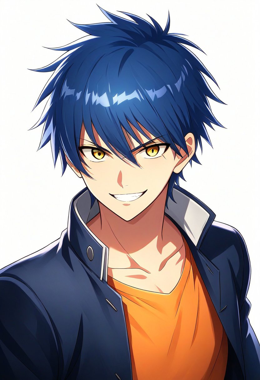 psyren__yoshina_ageha,  digital art,  1boy by PSYREN fans on Tensor.Art