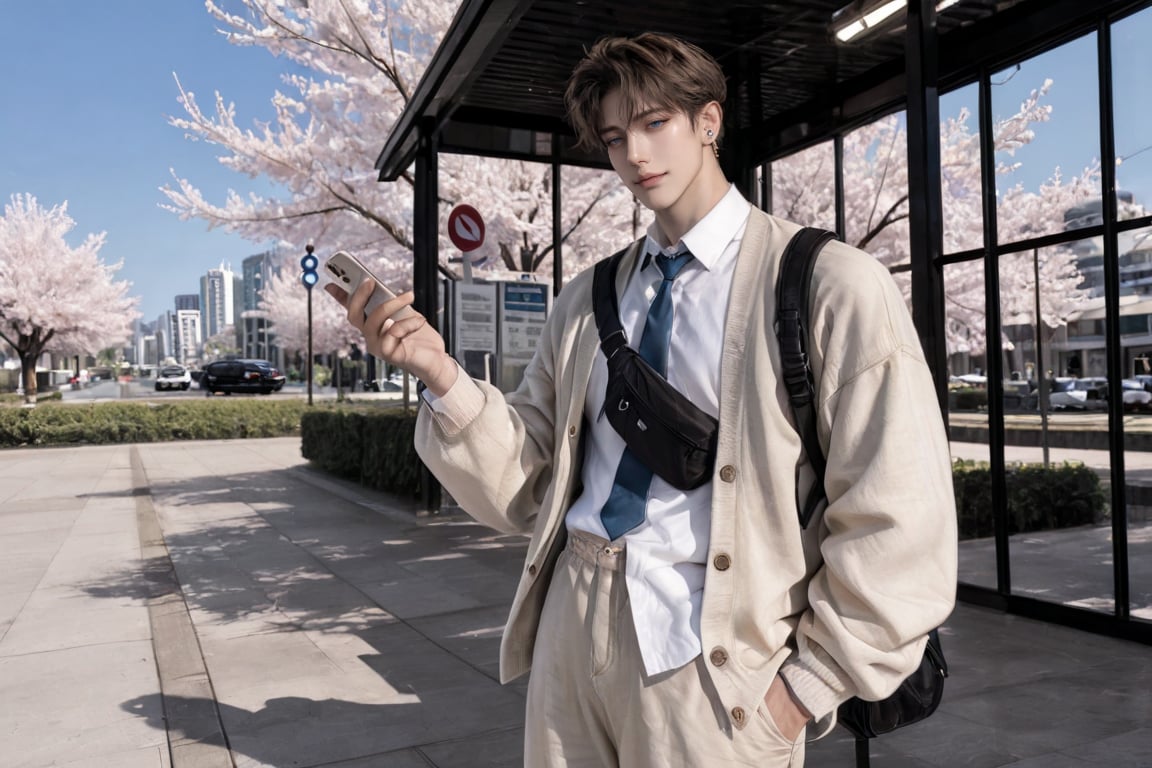 1 man,  solo,  Asian male by -Ares- on Tensor.Art